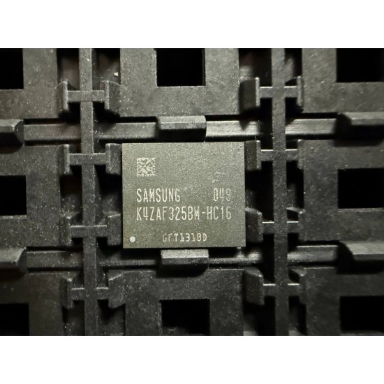 K4ZAF325BM-HC16 DDR6 GDDR6 VRam