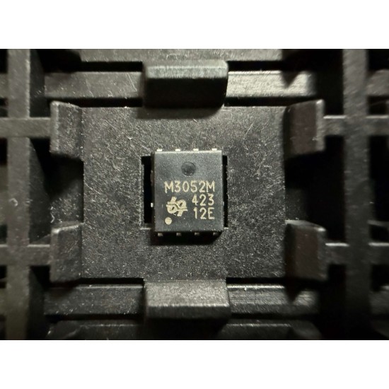 M3052M N-Kanal 30V 62 Amper Mosfet
