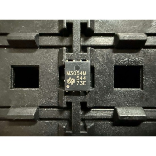 M3054M QM3054M6 30V 92 Amper N-Kanal Mosfet