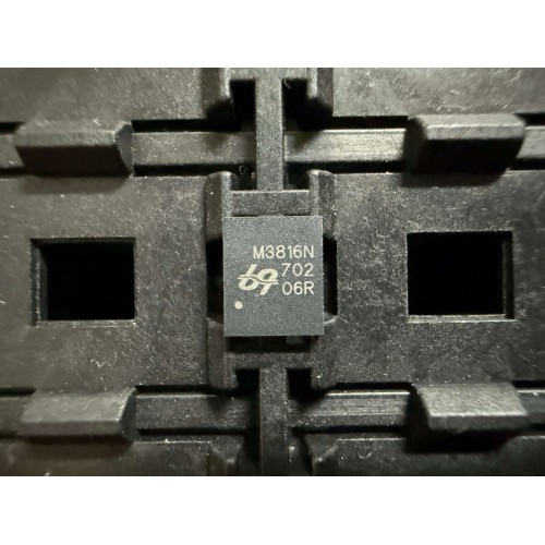 M3816N QM3816N Mosfet 30V 51A / 117A Dual N-Channel Mosfet