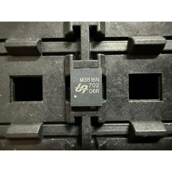 M3816N QM3816N Mosfet 30V 51A / 117A Dual N-Channel Mosfet