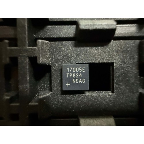 MAX17005E Charger Entegre