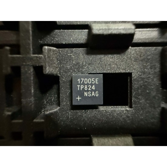 MAX17005E Charger Entegre