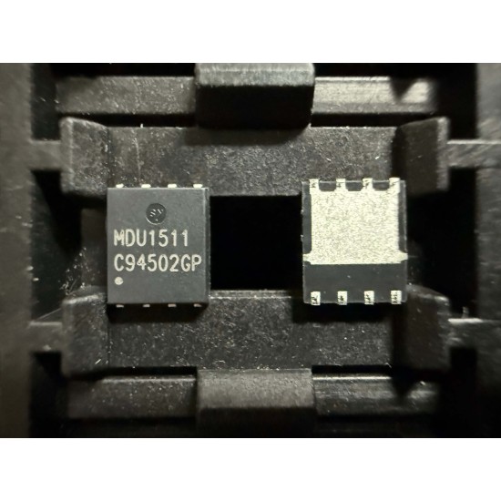 MDU1511 N-Channel 30V 100A Trench Mosfet