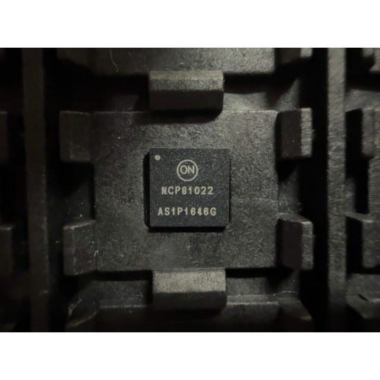 NCP81022 EKRAN KARTI ENTEGRE