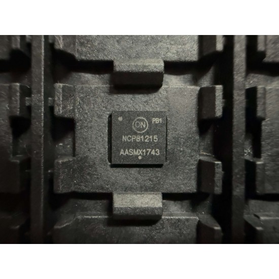 NCP81215 PCP81215 Entegre