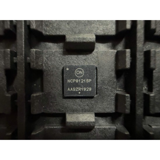 NCP81215P NCP81215PMNTXG Entegre