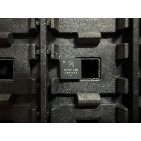 NCP81610MNTXG NCP81610 81610 ENTEGRE