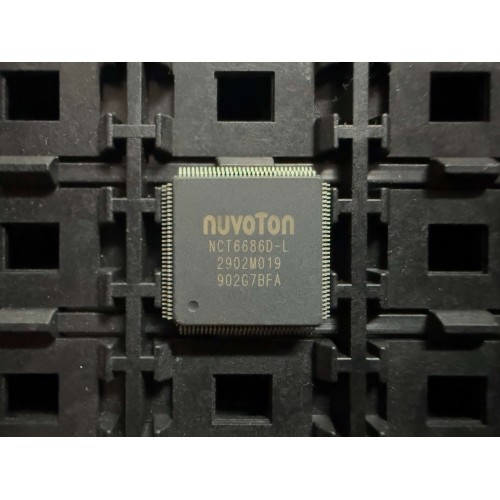 NCT6686D-L NCT6686D L IO Chipset