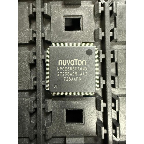NPCE586HA0MX IO Chipset
