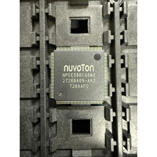 NPCE586HA0MX IO Chipset