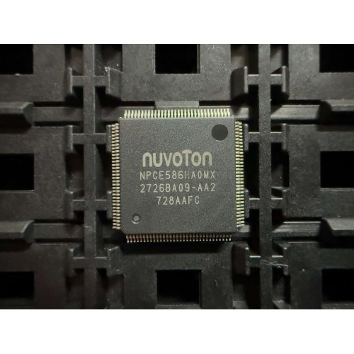 NPCE586HA2MX IO Chipset