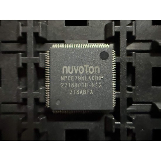 NPCE794LA0DX IO Chipset