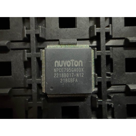 NPCE795GA0DX IO Chipset