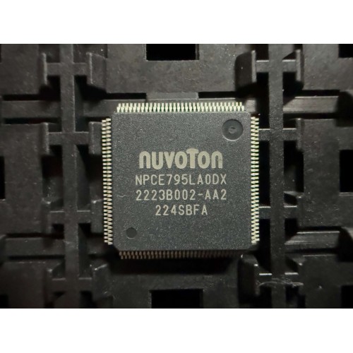 NPCE795LA0DX IO Chipset