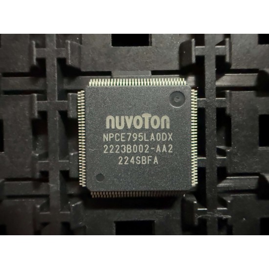 NPCE795LA0DX IO Chipset
