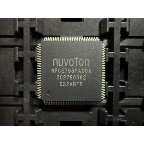 NPCE795PA0DX IO Chipset