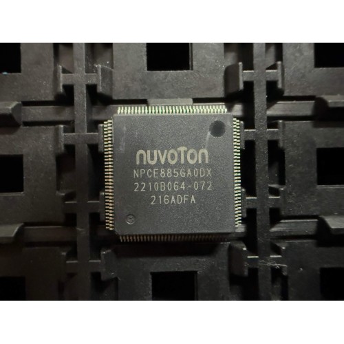 NPCE885GA0DX IO Chipset