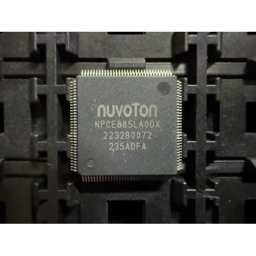 NPCE885LA0DX NPCE885LAODX IO Chipset