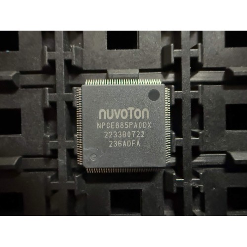 NPCE885PAODX NPCE885PA0DX NPCE885P IO Chipset