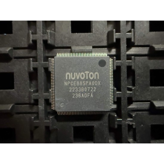 NPCE885PAODX NPCE885PA0DX NPCE885P IO Chipset