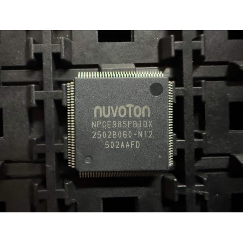NPCE985PB1DX IO Chipset