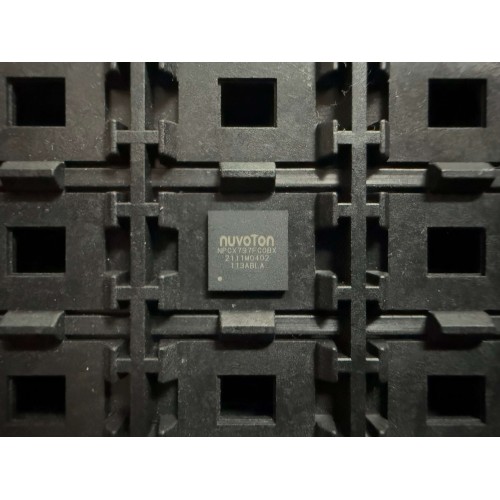 NPCX797FC0BX IO Chipset