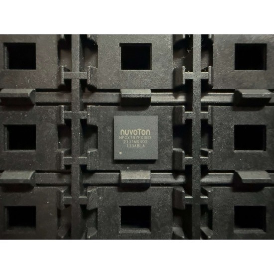 NPCX797FC0BX IO Chipset