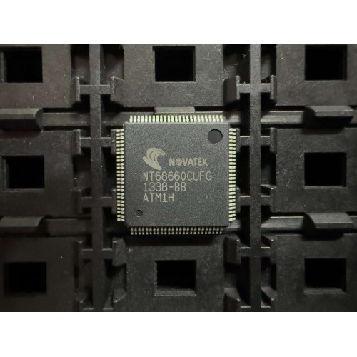 NT68660UFG-BB NT68660UFG NT68660 IO Chipset