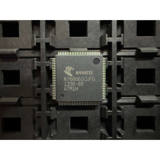 NT68660UFG-BB NT68660UFG NT68660 IO Chipset