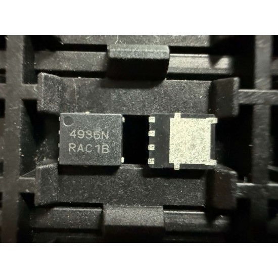 NTMFS4936N 4936N 30V 79A N-Channel Mosfet
