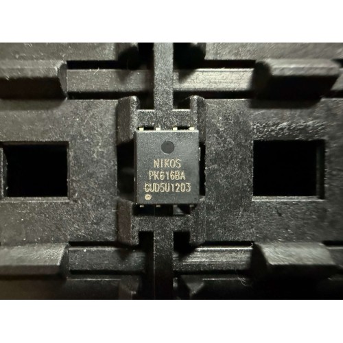 PK616BA 30V 50A  N-Channel Mosfet
