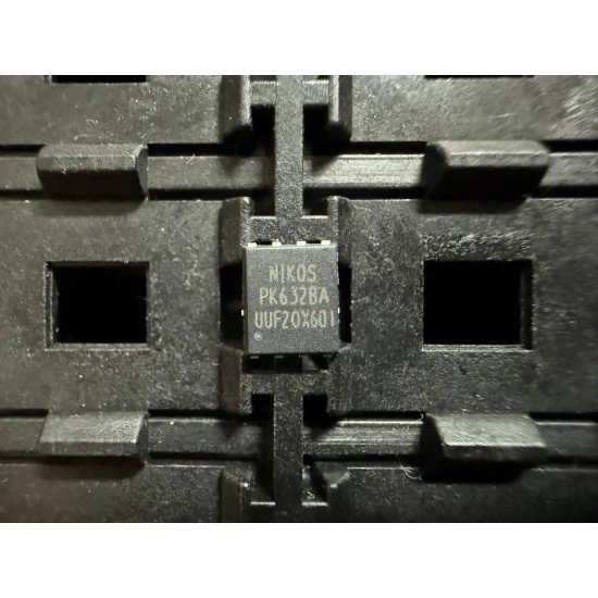 PK632BA 30V N-Channe 30V 78Al Enhancement Mode PDFN5x6D Mosfet