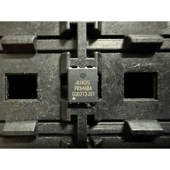 PK648BA 30V N-Channel 30V 75A  Enhancement Mode Mosfet