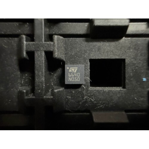 Macbook PM6640 ST6640 U6990 Entegre