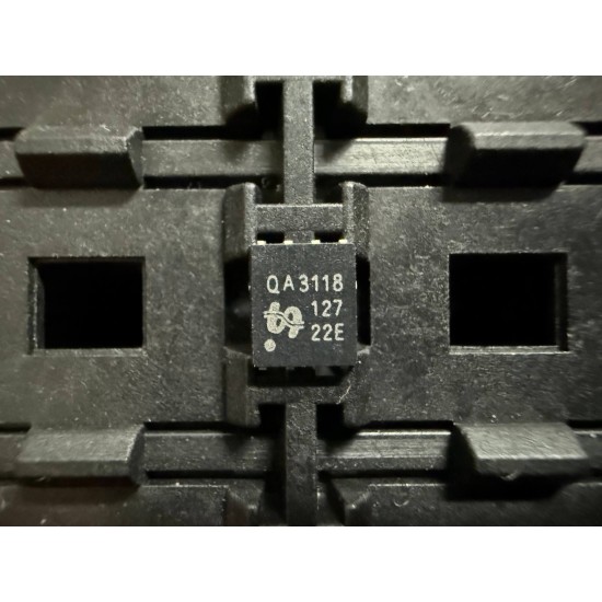 QA3118M6N QA3118 Mosfet Dual N-Channel  63A/115A Mosfet