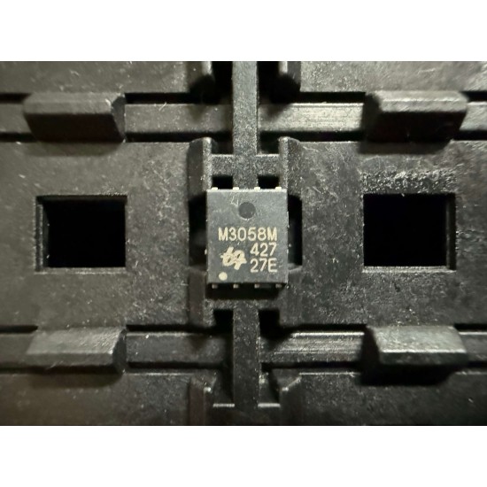 QM3058M6 QM3058M M3058M 30V 140A N-Kanal Mosfet