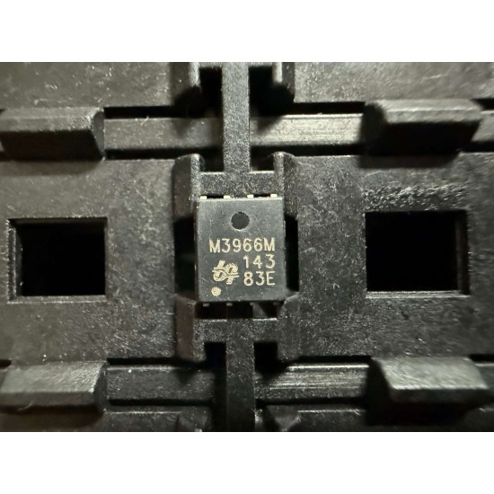 M3966M QM3966M6 M3966 30V 81A N-Channel Mosfet