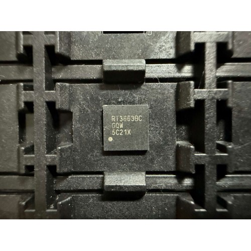 RT3663BC RT3663BCGQW Entegre