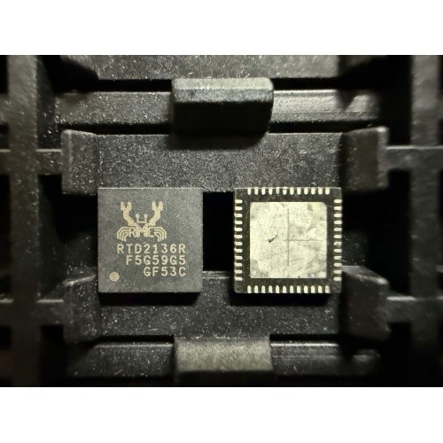 RTD2136R Lvds Entegre