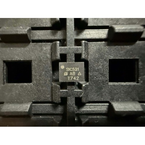 SİC531 SIC531 30 Amper DrMos Power Mosfet 