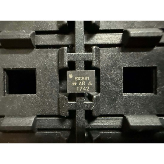 SİC531 SIC531 30 Amper DrMos Power Mosfet 