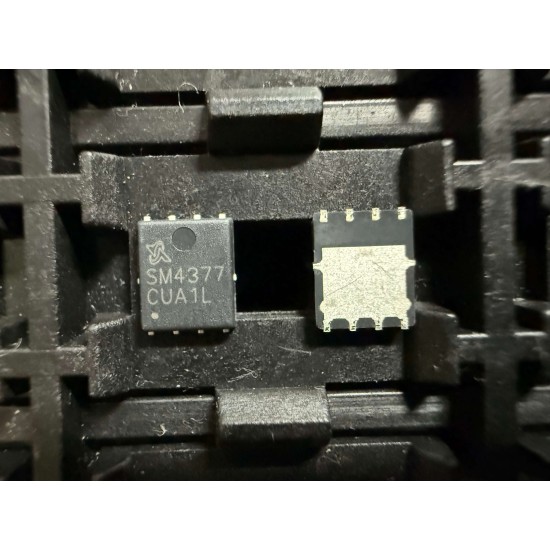 SM4377 SM4377NSKPC 30V 50A N-Channel DFN5x6mm Mosfet