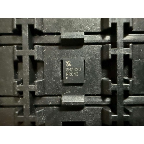 SM7320 SM7320ESQGC Mosfet Dual N-Channel 30V 85A Mosfet