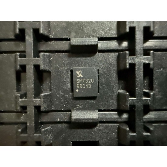 SM7320 SM7320ESQGC Mosfet Dual N-Channel 30V 85A Mosfet