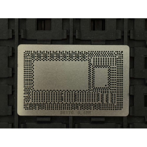 SR170 SR23Y SR23W SR1DV SR1ED Stencil Kalıp