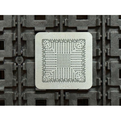 SR2C4 SR2C3 SR2C5 SR2C6 SR30W 3D Yüksek Kalite Stencil Kalıp