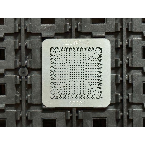 SR2C4 SR2C3 SR2C5 SR2C6 SR30W STENCİL YÜKSEL KALİTE 3D STENCİL KALIP