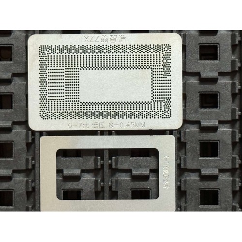 SR2EY SR2EV Stencil 6-7 Nesil CPU Stencil Yüksek Kalite