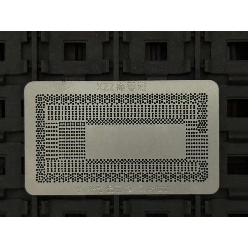 SR32S SR2FQ STENCİL 6-7-8-9-10 Nesil HQ Stencil A Kalite 